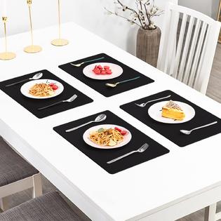 InfiOne Silicone Mats for Kitchen Counter, Nonslip Silicone ...