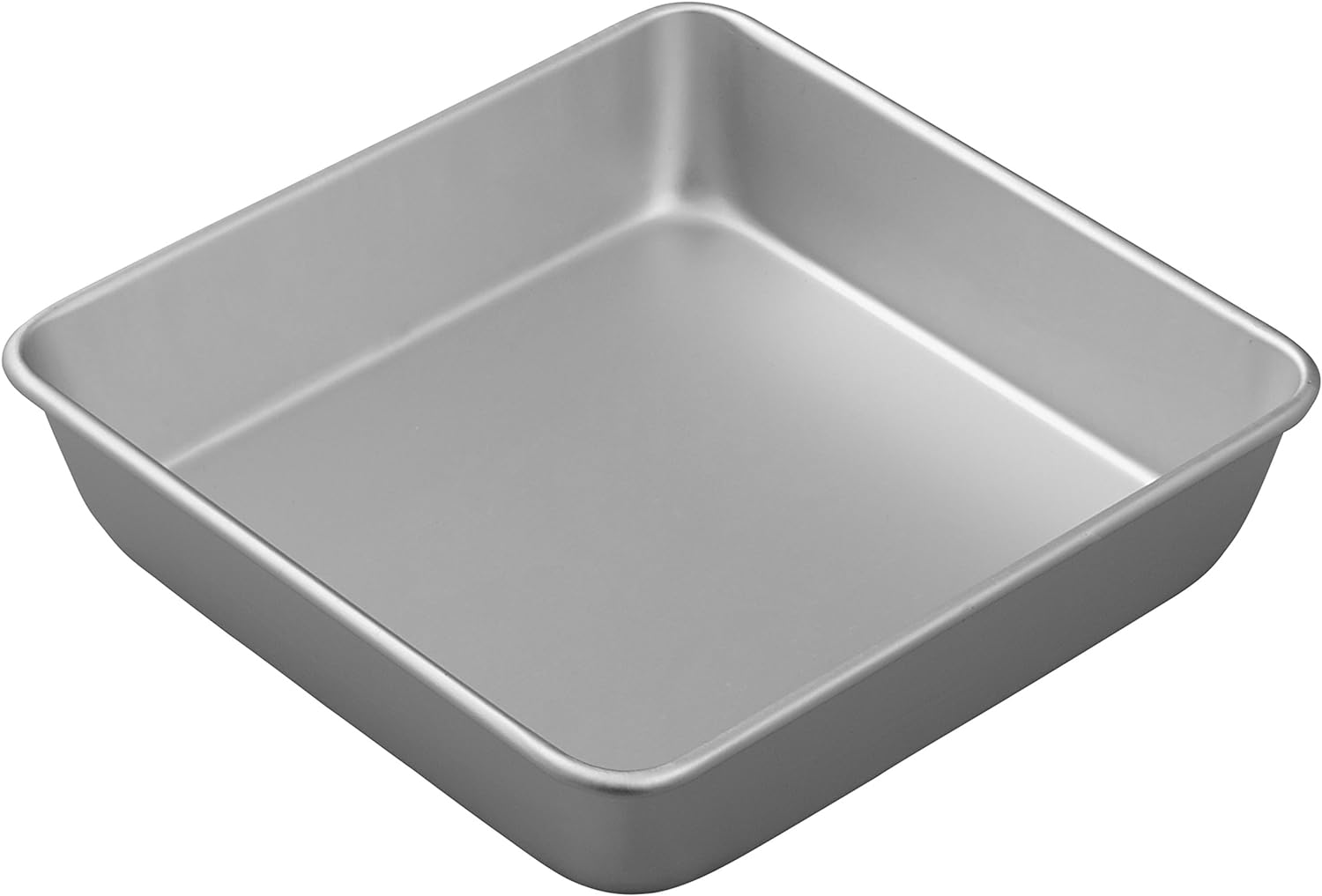 NutriChef Aluminum Non-Stick Square Cake Pan