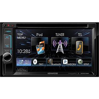 Kenwood Car Audio System Bluetooth
