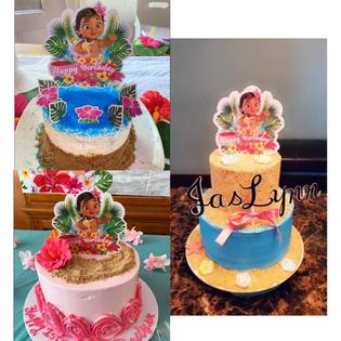 One Phoenix 1 Moana Cake Topper Cupcake Decorations Birthday Party Topper For Children One Phoenix 1 Moana Cake Topper Cupcake Decorations Birthday Party Topper For Children