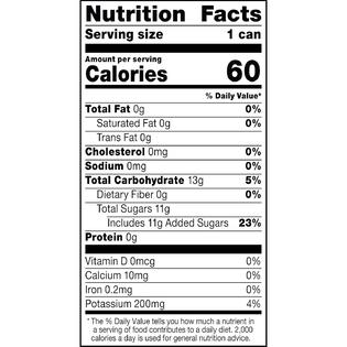 Generic 1850 By Folgers Coffee Americano Sweetened Espresso ...