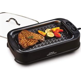 powerxl smokeless indoor electric grill pro powerxl smokeless indoor electric grill pro