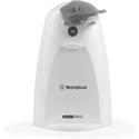 Westinghouse WCO1WA Select Series Electric Can Opener, White