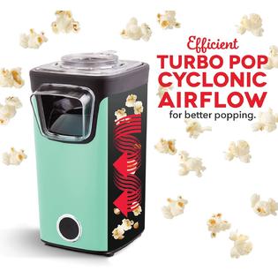 StoreBound DASH DAPP155GBAQ06 Turbo POP Popcorn Maker + Measuring Cup for  Kernels and to Melt Butter