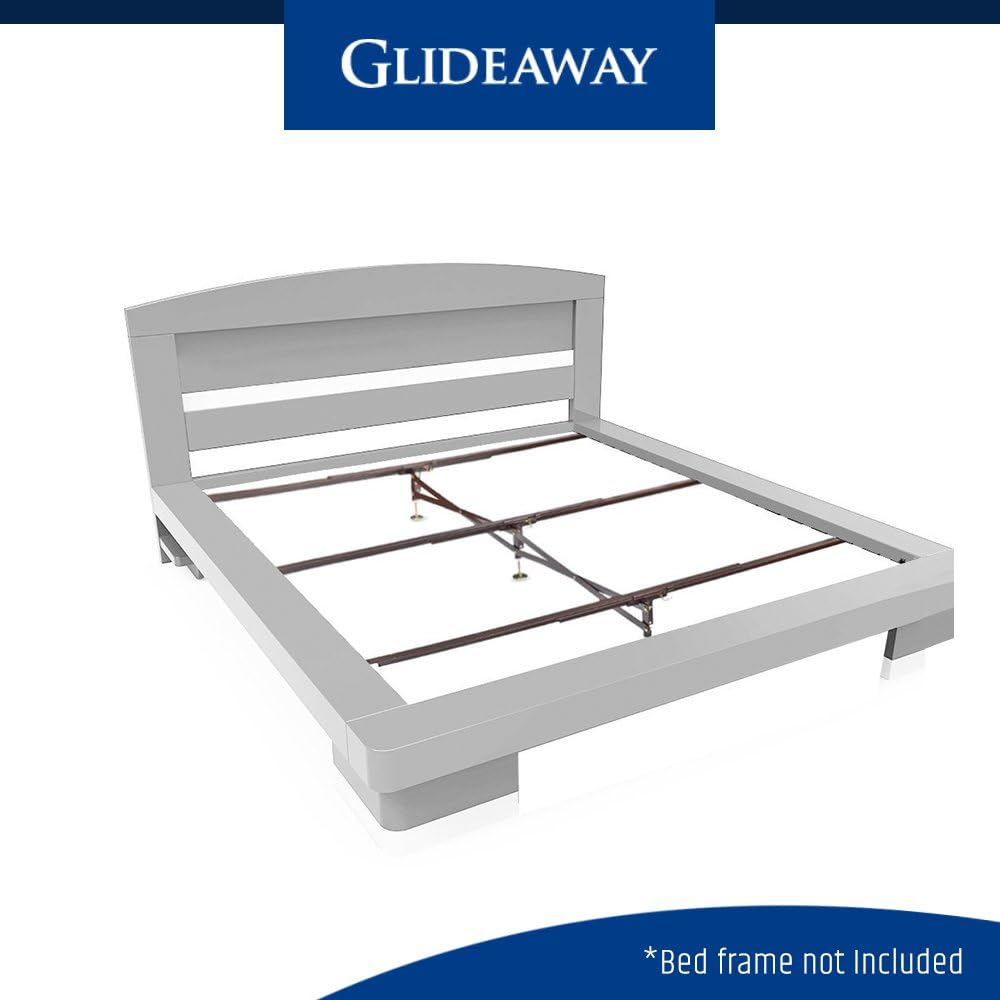 Glideaway X Support Bed Frame, Does Queen Bed Frame Need Center Support