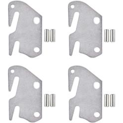 Yw7wnck4kaduam Hook Plates For Wooden Beds