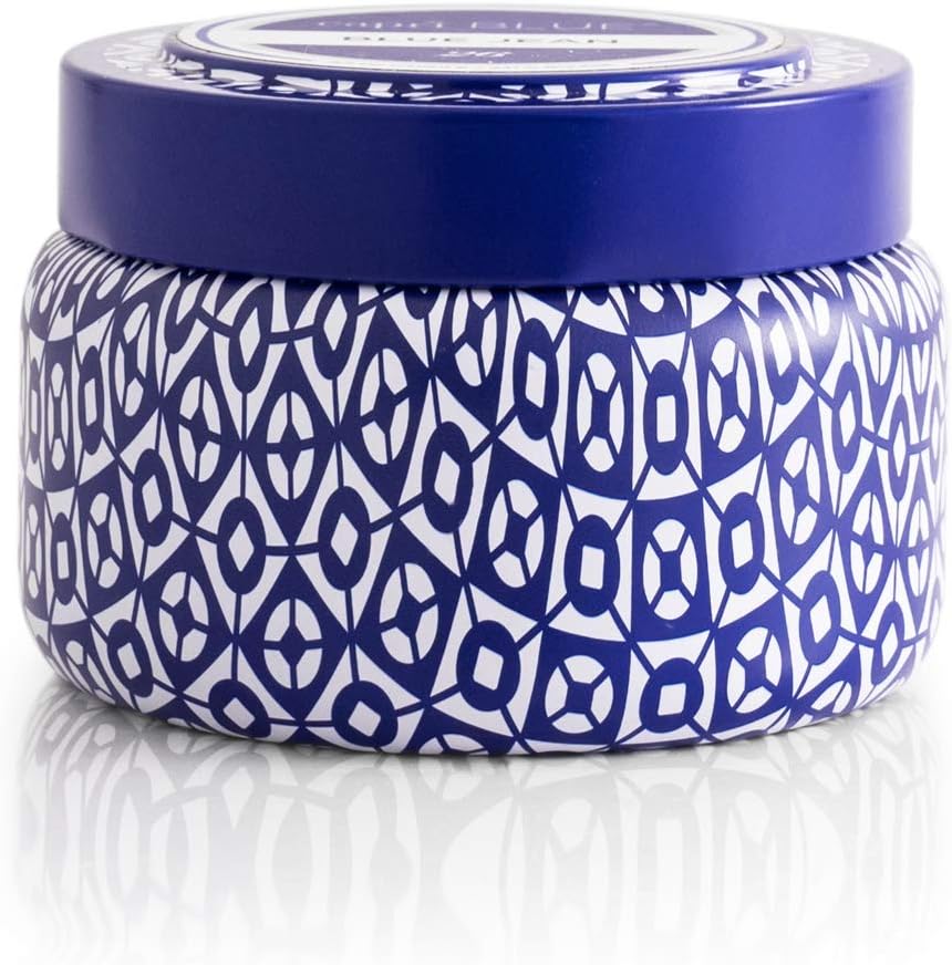 Capri Blue Tin Candle 8 5 Oz Paris