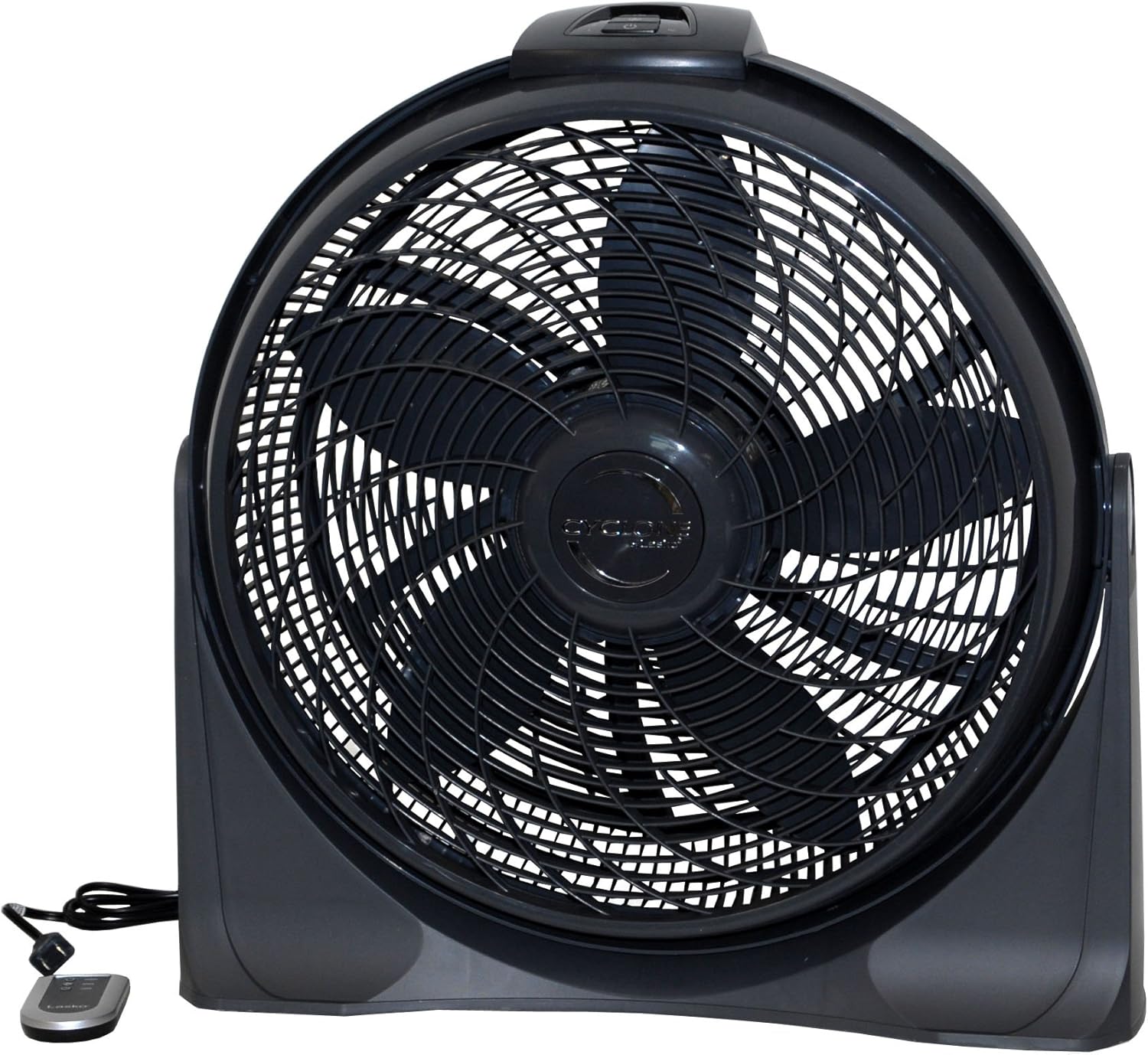 Lasko Products BU0991S-4975mn Lasko Elite Collection Cyclone Power Air  Circulator 20 in