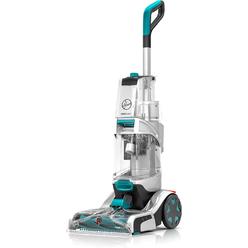 Hoover Smartwash Automatic Carpet Cleaner Machine, FH52000, Turquoise
