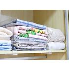 chenghe CY craft Shelf Dividers for Closets, Clear Acrylic Shelf