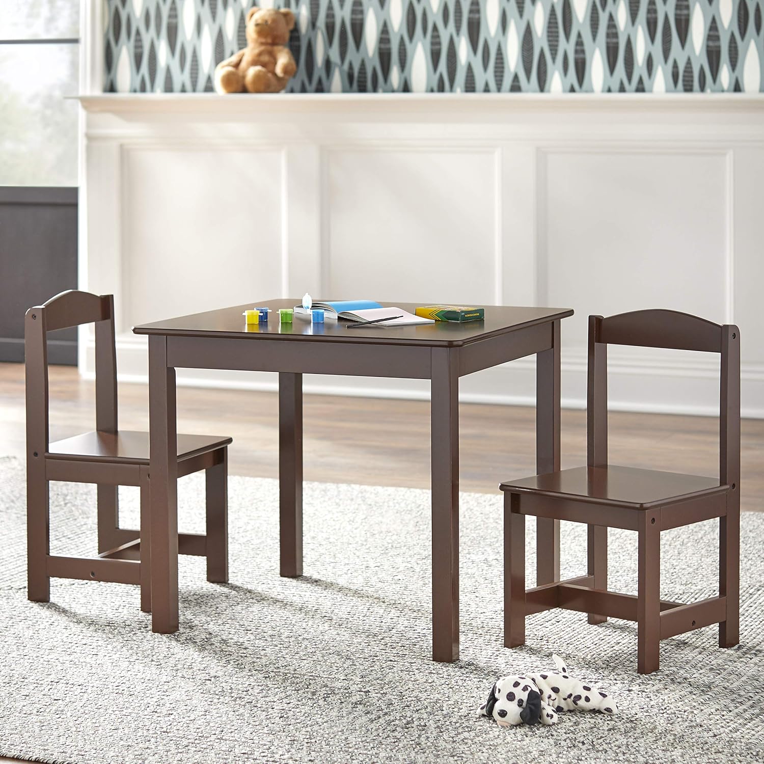 Target Marketing Systems Hayden Kids Table And Chairs Target Marketing Systems Hayden Kids Table And Chairs