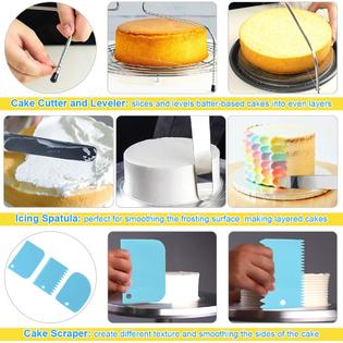 23 Cake Decorating Supplies to go From Beginner to Pro Decorator