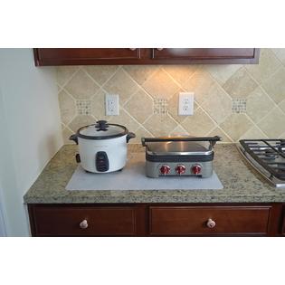 LGT gasare, Extra Large, Thicker, Silicone Counter Mats ...