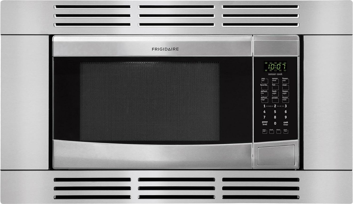 Frigidaire FFMO1611LS1.6 Cu. Ft. Stainless Steel Countertop Microwave