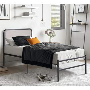 Generic Amerlife Twin Xl Bed Frame, What Size Is A Twin Xl Bed Frame