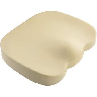 Comfy Cush Memory Foam Seat Cushion. Orthopedic Car Seat Cushions to Raise  Height - Office Chair Comfort