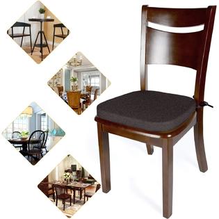 Shinnwa Chair Cushions For Dining, Non Slip Dining Room Chair Cushions