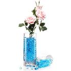 NOTCHIS 20,000 Vase Fillers Blue Water Gel Beads, Floral Gel Bead