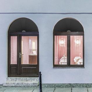 Vongfome Arch Window Shades Half Circle Window Shades ...