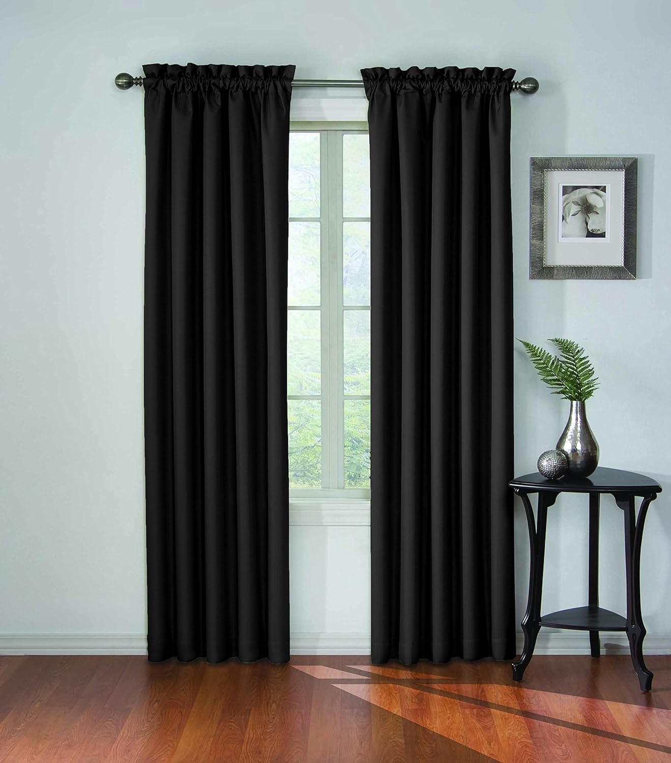 Blackout Curtain Panels, Ellery Homestyles Blackout Curtains