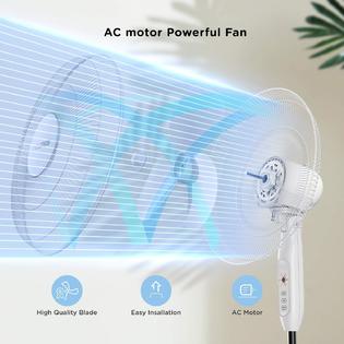pix Pelonis Pedestal Fan Instructions pelonis 2021 16 pedestal remote
