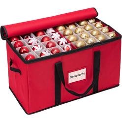 Snapware Christmas Ornament Storage Box