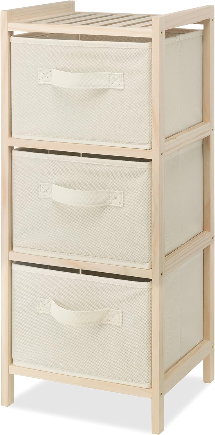 Chest Freezer With Pull Out Drawer