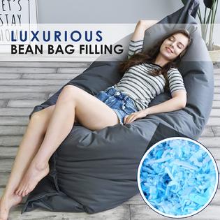 Beanbag Filling Shredded Memory Foam Refill For Bean Bag Filling
