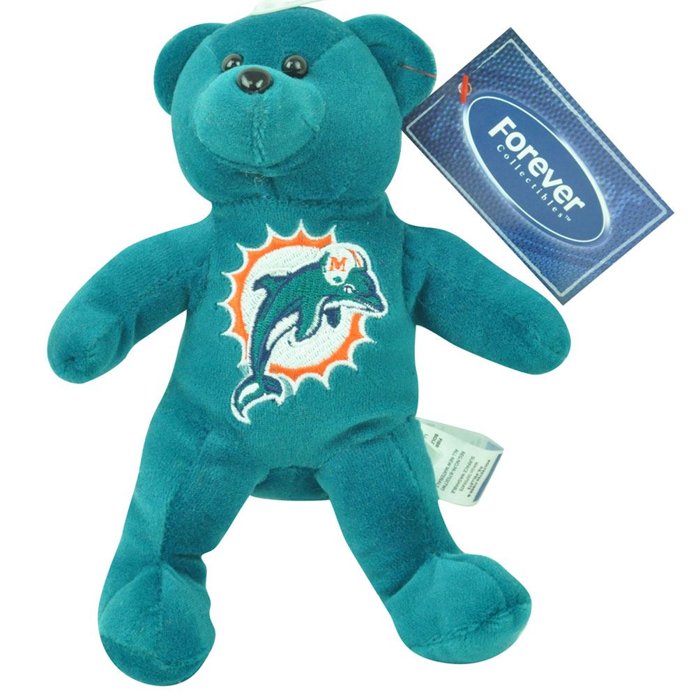 Good Stuff, Toys, Nfl Miami Dolphins Plushstuffed Bear