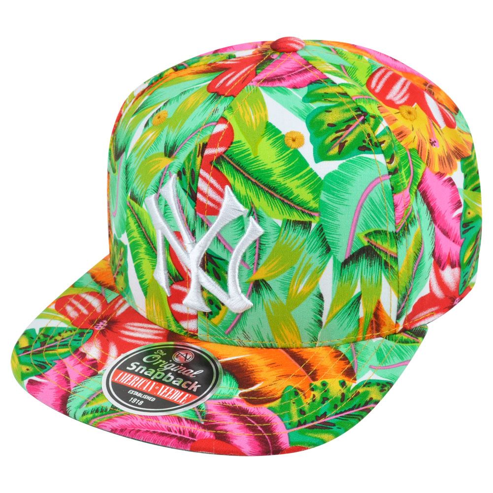 Casquette NY HAWAI Fashion Baseball