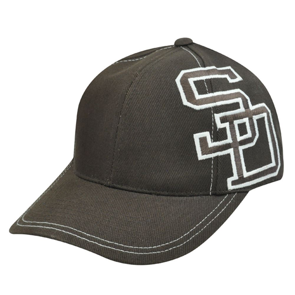 Cooperstown Collection by American Needle MLB San Diego Padres Brown Hat Cap Fitted 7 1/4 Pro New