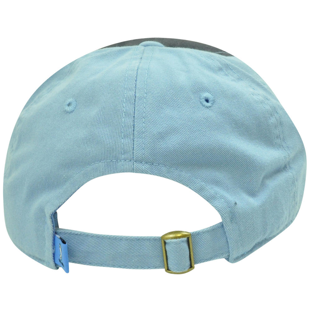 Captivating Headgear NCAA UNC Garment Wash Sun Buckle North Carolina Tar Heels Flip Navy Blue Hat Cap