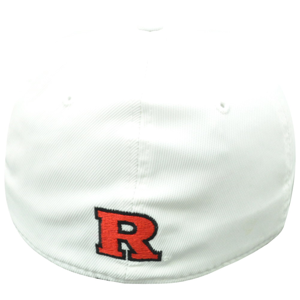 Top of the World NCAA Rutgers Scarlet Knights Top of the World The Pro Flex Fit One Size Hat Cap