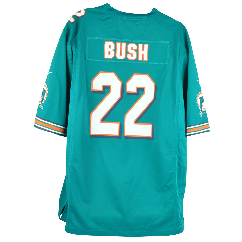 شاشة Nike Miami Dolphins #22 Reggie Bush Green Limited Jersey نظارات مغربي الشمسية