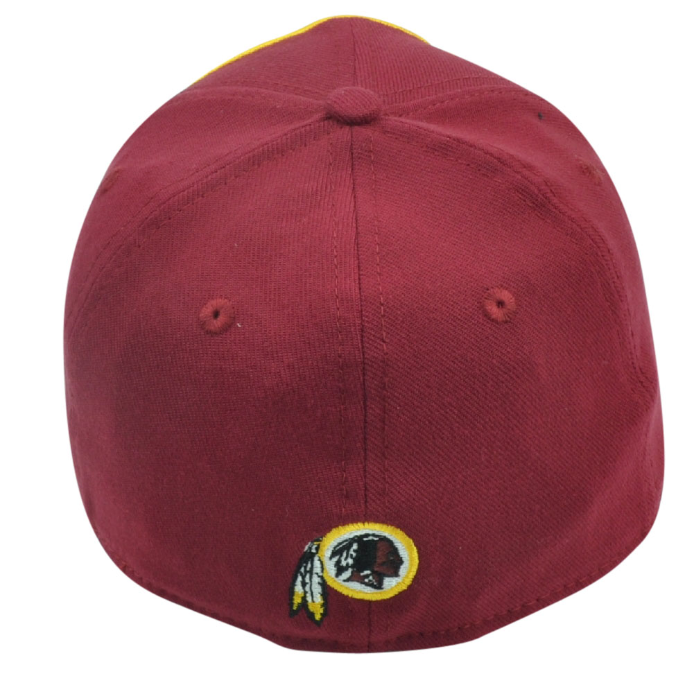 New Era NFL New Era 3930 Washington Redskins Flex Fit Small Medium Magnifier Hat Cap
