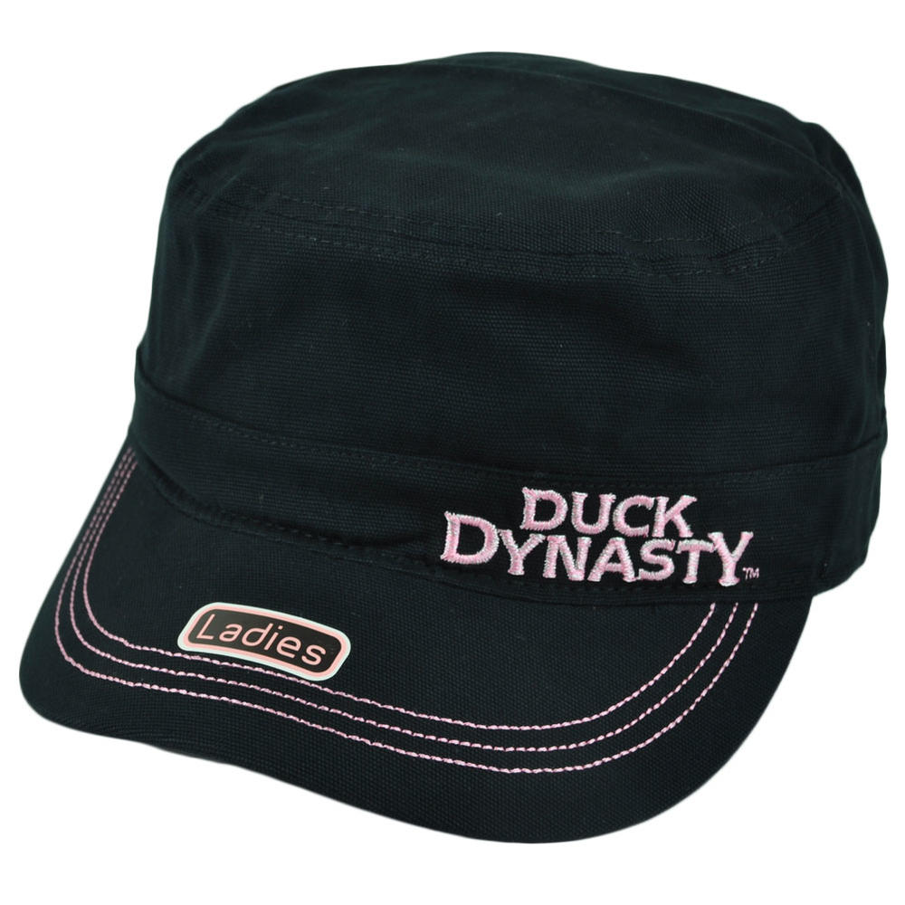 A&E Duck Dynasty A&E TV Series Show Women Ladies Military Fatigue Adjustable Hat Cap