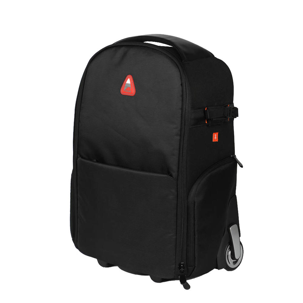 Atlas Brand New Sleek  Modern  Professional Lightweight Trolley Camera Backpack for DSLR