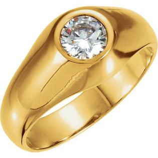 pompeii3 solitaire 50ct brilliant diamond round 14k ring yellow gold specifications