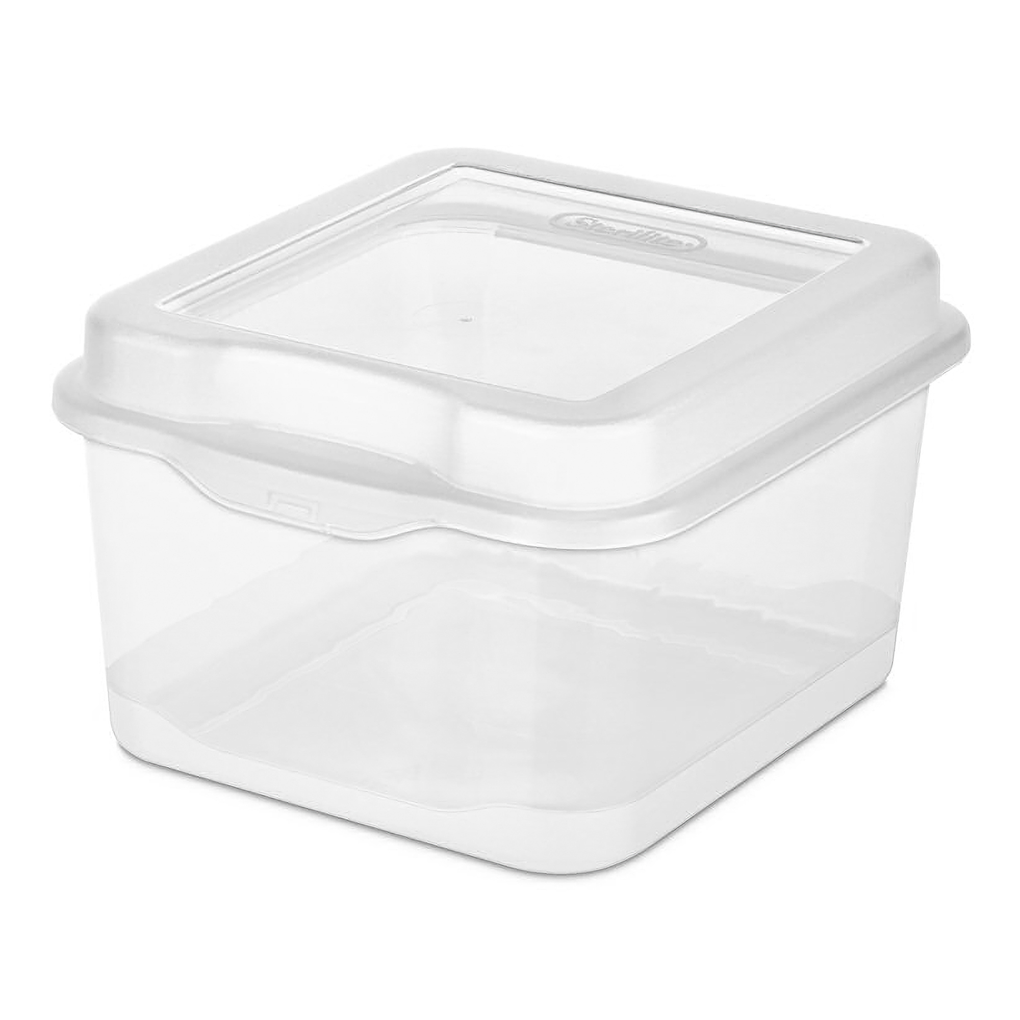 Sterilite Clear Plastic Stackable Small Drawer Storage System 12 Pack Sterilite Clear Plastic Stackable Small Drawer Storage System 12 Pack