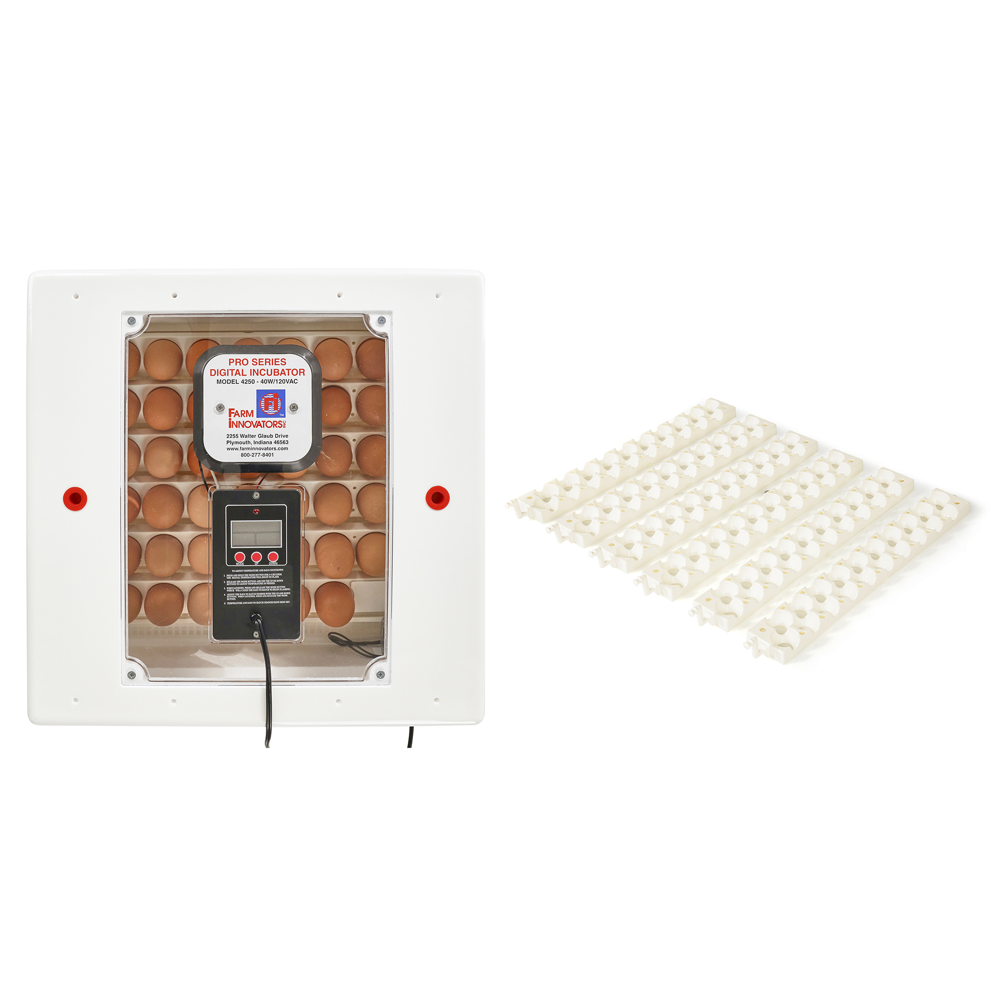 Farm Innovators Incubator Replacement Parts Reviewmotors.co