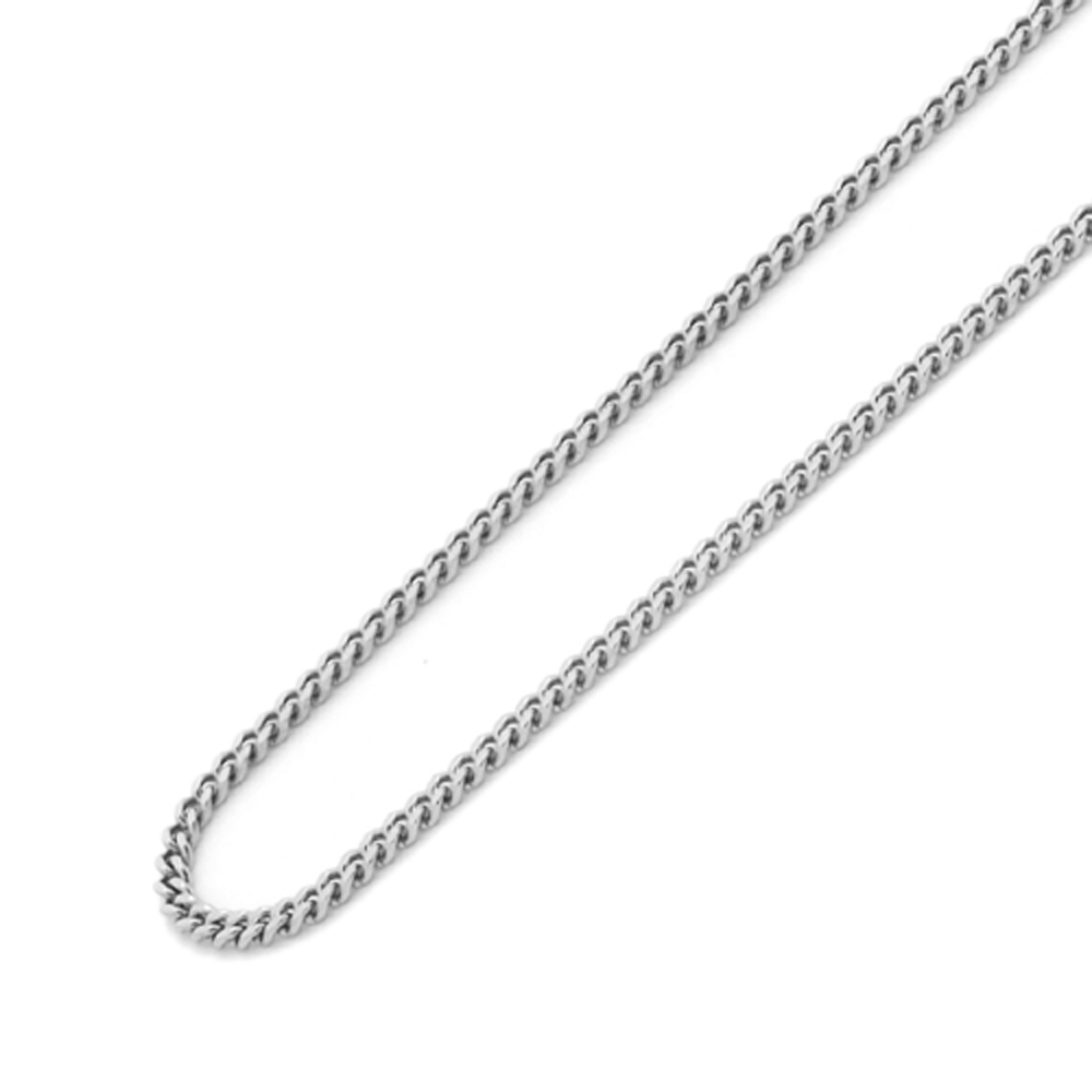 DoubleAccent 14K Gold 1mm Italian  Link Chain Necklaces  ( Available Length 16", 18", 20")