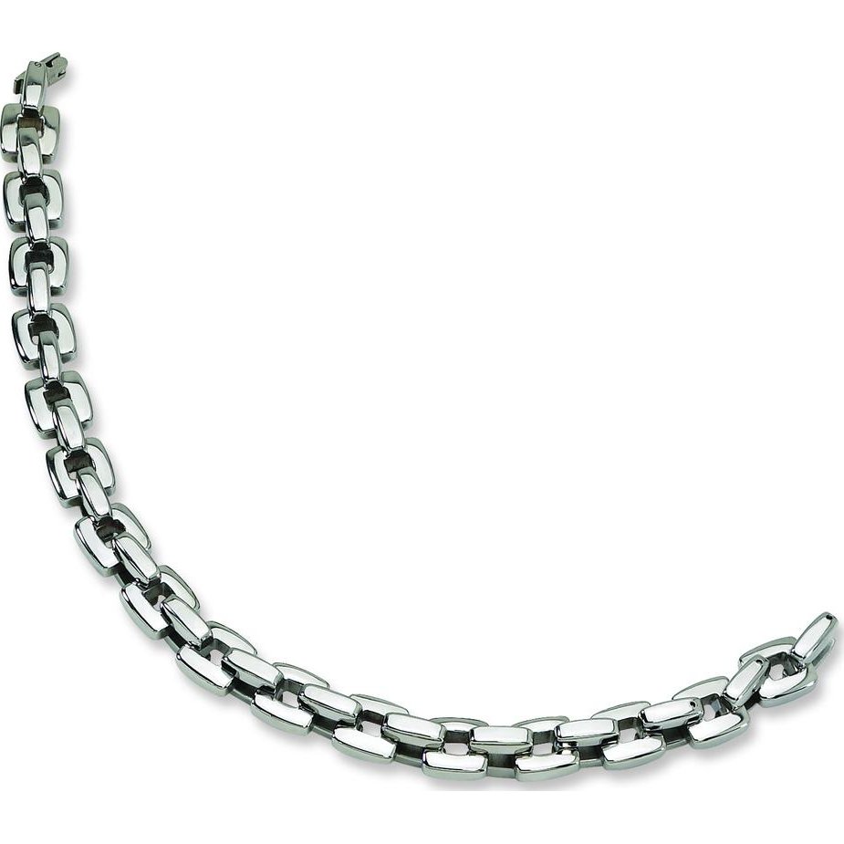Findingking Stainless Steel Mens Necklace Chain Jewelry 20"