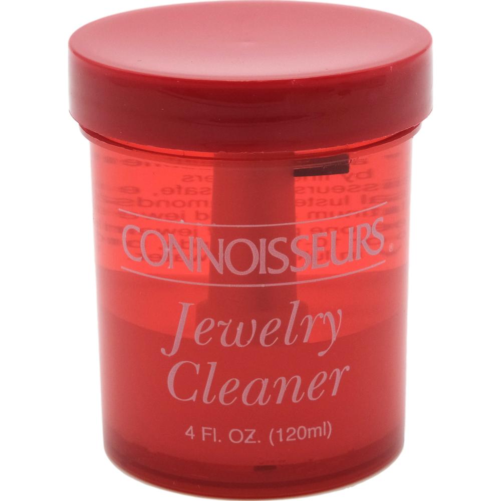 Findingking Connoisseurs Jewelry Cleaner 4 oz