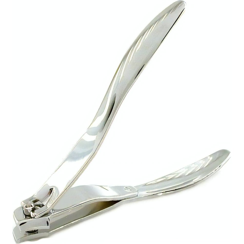 Findingking Angled Toenail Clippers 4"