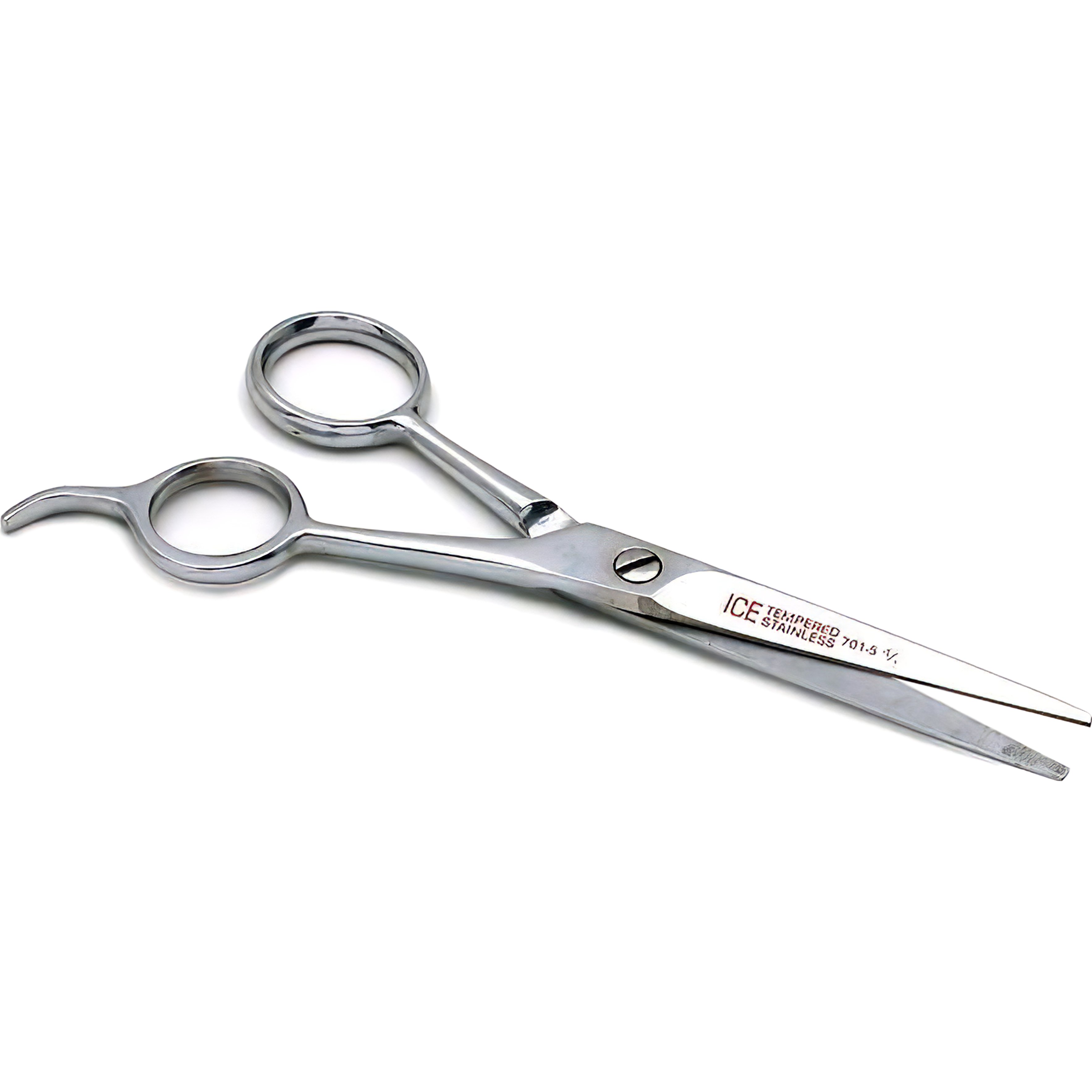 Findingking Hair Cutting Scissors 5.5" Ice Tempered