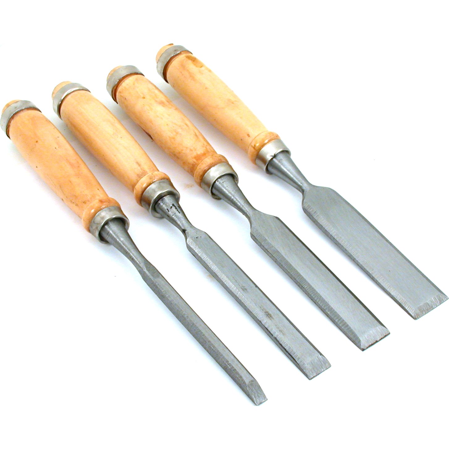 Findingking 4 Wood Carving Chisels