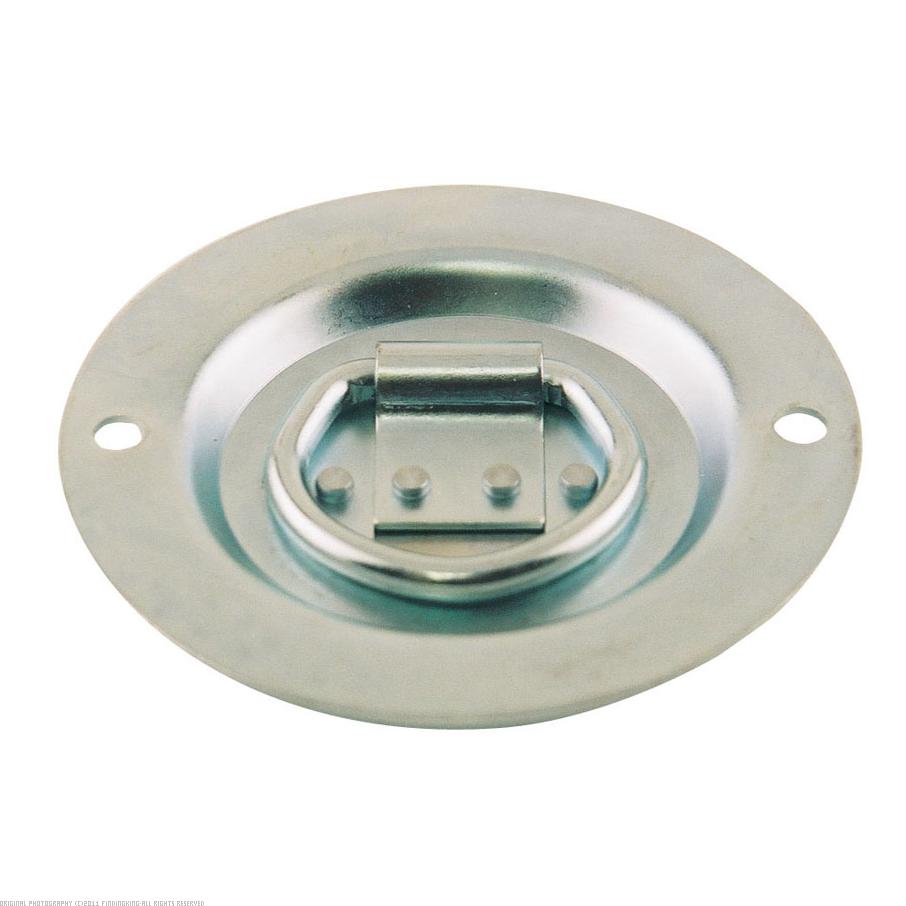 Findingking Recessed Anchor Ring 1200 lb