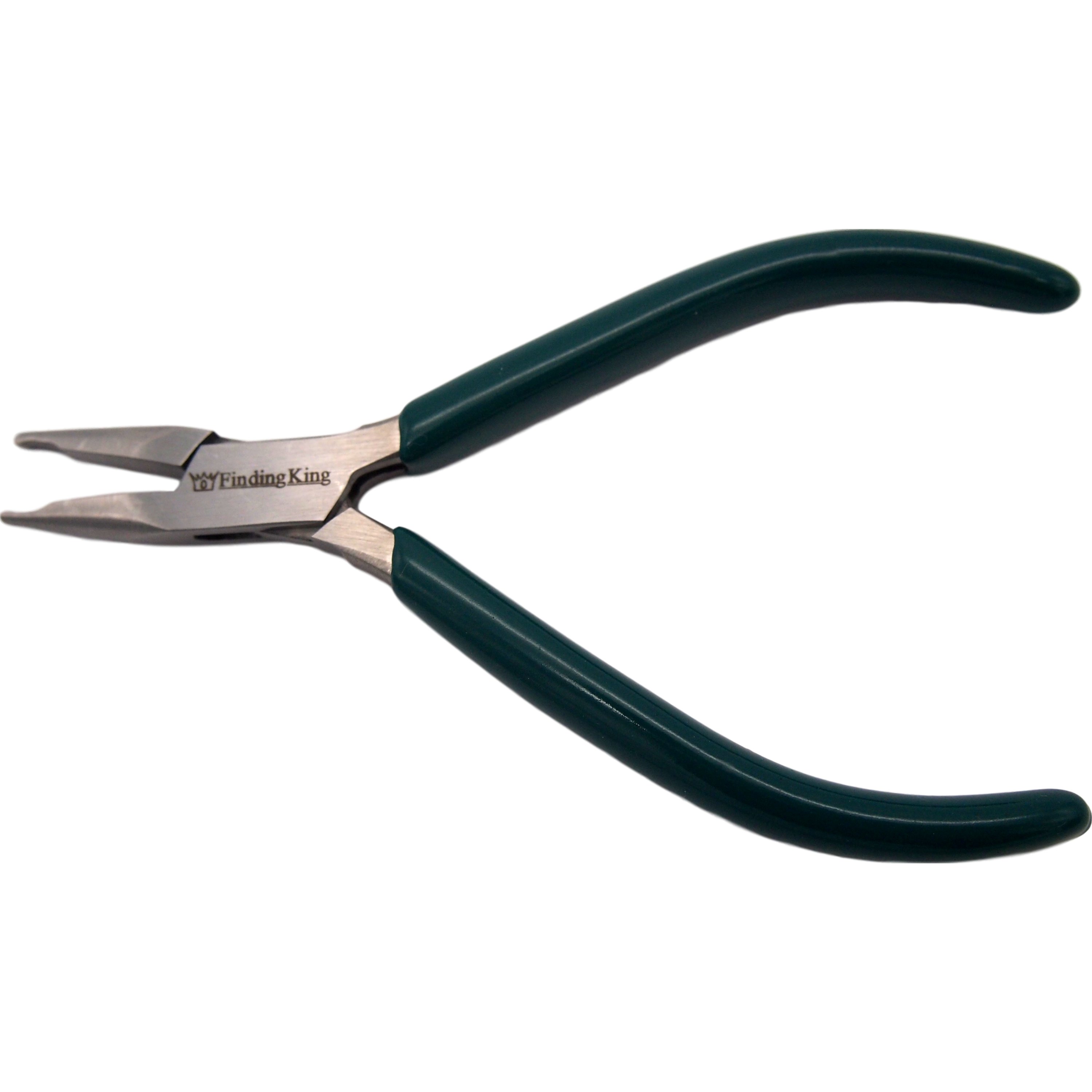 FindingKing Box Joint Gem Stone Removal Prong Pliers