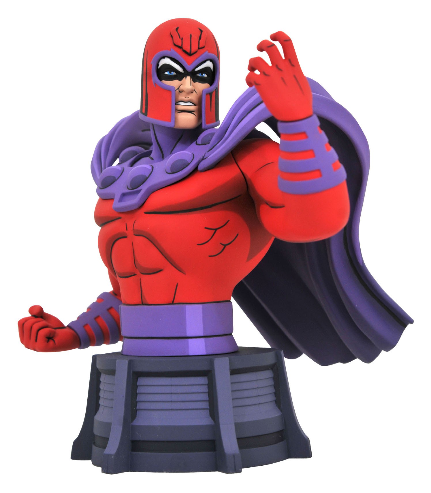 Diamond Select Toys Marvel X-Men The Animated Series Magneto 6