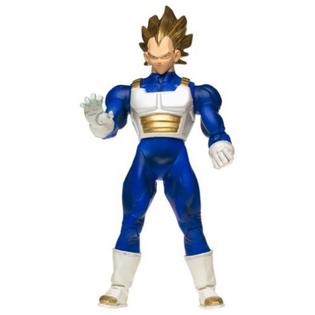 Jakks Pacific Dragon Ball Z Series 7 Movie Collection Ss Vegeta 9 Action Figure Jakks Pacific Dragon Ball Z Series 7 Movie Collection Ss Vegeta 9 Action Figure